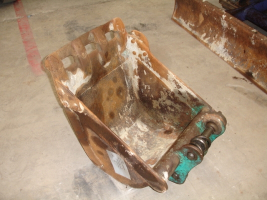 Komatsu PC25-1 + ไลน์หัวเจาะ นำเข้าจากญี่ปุ่น สวย ๆ ราคาไม่แพงครับ