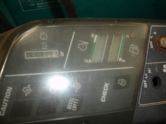 Komatsu PC25-1 + ไลน์หัวเจาะ นำเข้าจากญี่ปุ่น สวย ๆ ราคาไม่แพงครับ