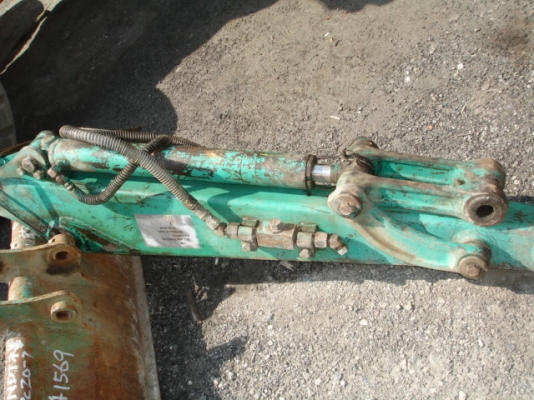 Komatsu PC25-1 + ไลน์หัวเจาะ นำเข้าจากญี่ปุ่น สวย ๆ ราคาไม่แพงครับ