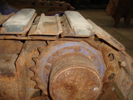 Komatsu PC25-1 + ไลน์หัวเจาะ นำเข้าจากญี่ปุ่น สวย ๆ ราคาไม่แพงครับ