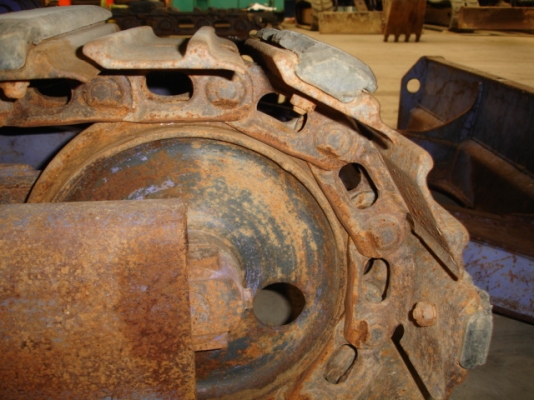 Komatsu PC25-1 + ไลน์หัวเจาะ นำเข้าจากญี่ปุ่น สวย ๆ ราคาไม่แพงครับ