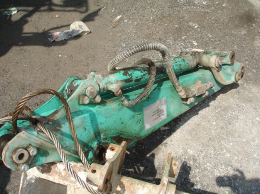 Komatsu PC25-1 + ไลน์หัวเจาะ นำเข้าจากญี่ปุ่น สวย ๆ ราคาไม่แพงครับ