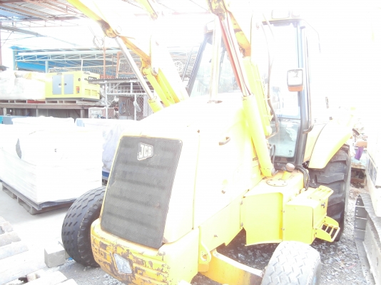 รถ JCB  217รุ่น3 มี ไปพ์ปิ้ง