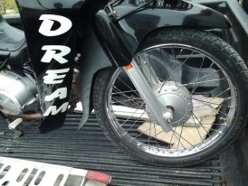 ขายด่วน ดรีม125ปี48 เครื่องดีเดิมๆราคาถูกๆ21900ด่วนๆเลยคับ