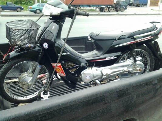 ขายด่วน ดรีม125ปี48 เครื่องดีเดิมๆราคาถูกๆ21900ด่วนๆเลยคับ