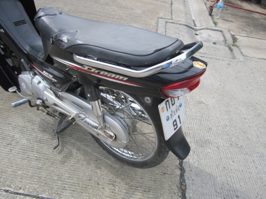 ขายด่วน ดรีม125ปี48 เครื่องดีเดิมๆราคาถูกๆ21900ด่วนๆเลยคับ