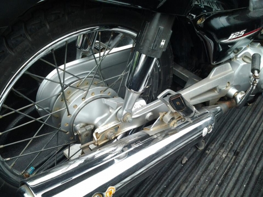 ขายด่วน ดรีม125ปี48 เครื่องดีเดิมๆราคาถูกๆ21900ด่วนๆเลยคับ