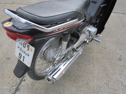 ขายด่วน ดรีม125ปี48 เครื่องดีเดิมๆราคาถูกๆ21900ด่วนๆเลยคับ