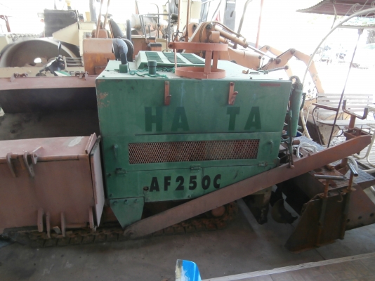 รถปูยาง  HANTA