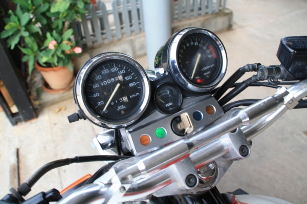 ขาย CB 400 ปี 95 อินวอย สรรพสามิแท้ เครื่องดี ท่อเลส ปลายเคฟล่า เสียงมันเวอร์