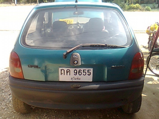 ///ขายรถเก่งโอเปิ้ลปี95ราคาถูกๆๆๆๆ/// ///ขายรถเก่งโอเปิ้ลปี95ราคาถูกๆๆๆๆ///