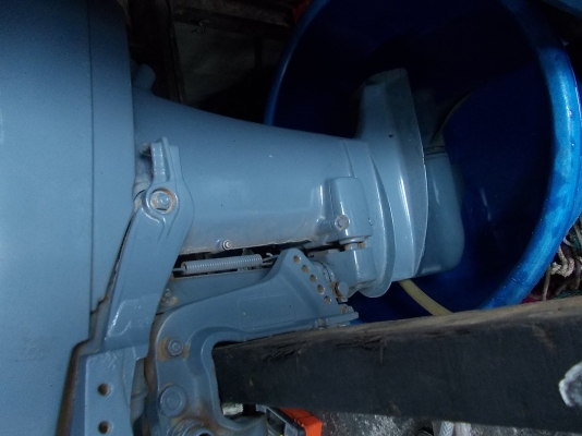 ขาย Suzuki DT30 หัวมน 2สูบ1คาบูมีคลิบ