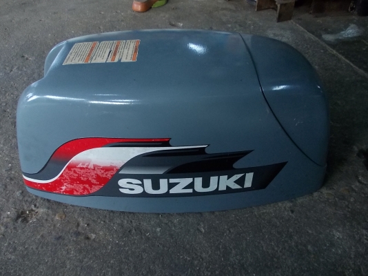 ขาย Suzuki DT30 หัวมน 2สูบ1คาบูมีคลิบ