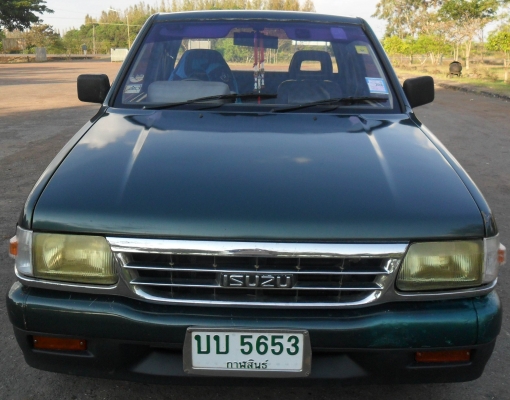 ขาย TFR, 2.5 SL SPACECAB 1994 ขาย TFR, 2.5 SL SPACECAB 1994