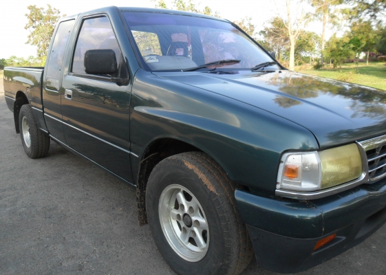 ขาย TFR, 2.5 SL SPACECAB 1994 ขาย TFR, 2.5 SL SPACECAB 1994