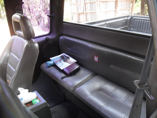 ขาย TFR, 2.5 SL SPACECAB 1994 ขาย TFR, 2.5 SL SPACECAB 1994