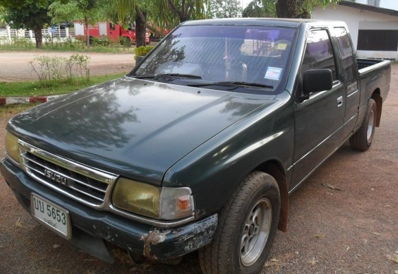 ขาย TFR, 2.5 SL SPACECAB 1994 ขาย TFR, 2.5 SL SPACECAB 1994