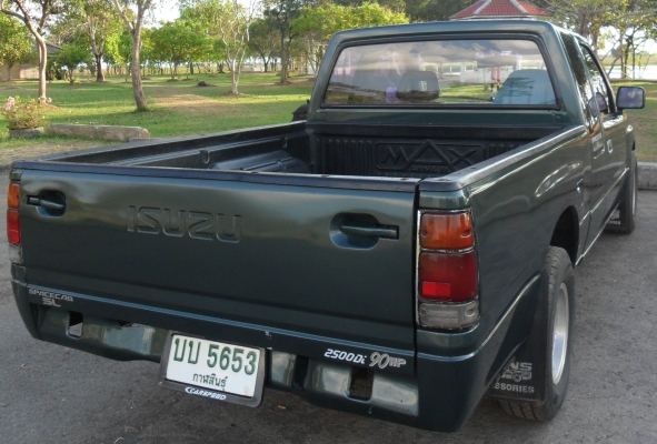 ขาย TFR, 2.5 SL SPACECAB 1994 ขาย TFR, 2.5 SL SPACECAB 1994