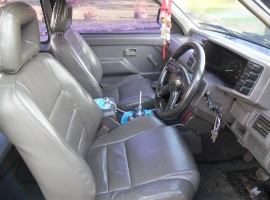 ขาย TFR, 2.5 SL SPACECAB 1994 ขาย TFR, 2.5 SL SPACECAB 1994