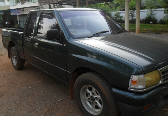 ขาย TFR, 2.5 SL SPACECAB 1994 ขาย TFR, 2.5 SL SPACECAB 1994