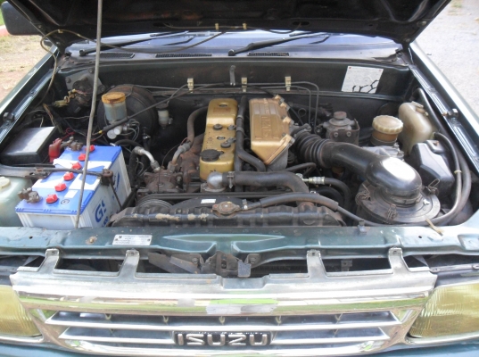 ขาย TFR, 2.5 SL SPACECAB 1994 ขาย TFR, 2.5 SL SPACECAB 1994