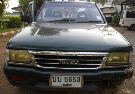 ขาย TFR, 2.5 SL SPACECAB 1994