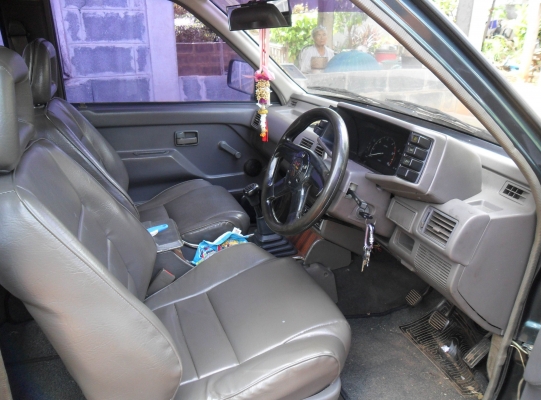 ขาย TFR, 2.5 SL SPACECAB 1994 ขาย TFR, 2.5 SL SPACECAB 1994