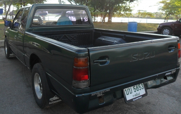 ขาย TFR, 2.5 SL SPACECAB 1994 ขาย TFR, 2.5 SL SPACECAB 1994