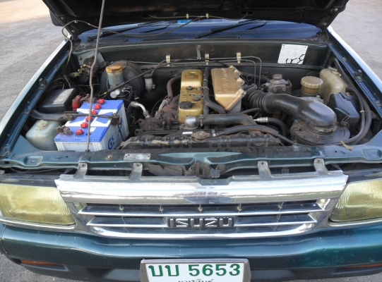ขาย TFR, 2.5 SL SPACECAB 1994 ขาย TFR, 2.5 SL SPACECAB 1994