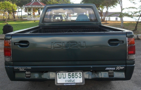 ขาย TFR, 2.5 SL SPACECAB 1994 ขาย TFR, 2.5 SL SPACECAB 1994