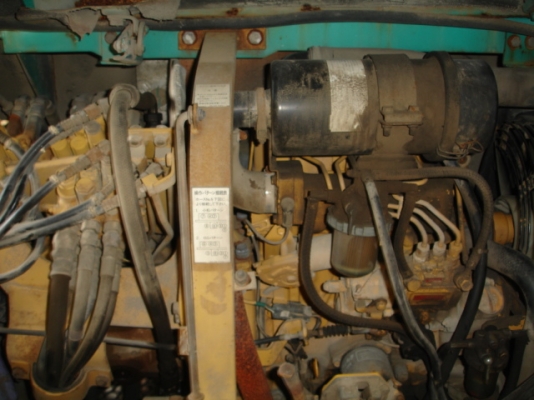 Komatsu PC30-7 สภาพสวย นำเข้าจากญี่ปุ่นในราคาไม่แพงครับ