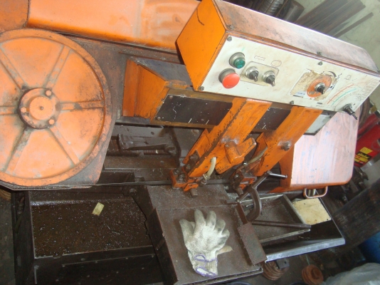 ขายเครื่องตัด Hakansson SH250 ของสวีเดน 85000 บาท