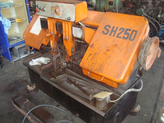 ขายเครื่องตัด Hakansson SH250 ของสวีเดน 85000 บาท