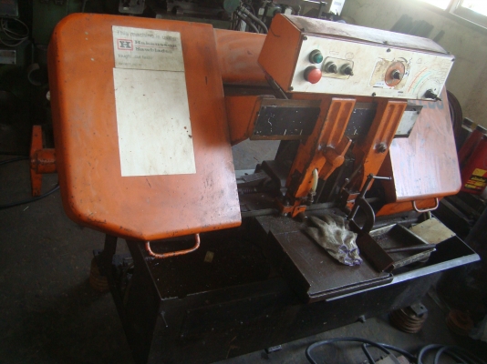 ขายเครื่องตัด Hakansson SH250 ของสวีเดน 85000 บาท