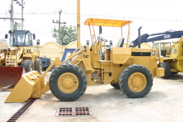 ขาย รถตัก CAT910-40Y เก่านอก สวยกิ๊กๆ 890,000 TEL : 087-0339334 (อ็อฟ)