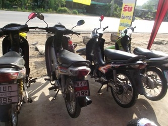 //// ขายเวฟ6คันราคาถูกๆๆๆๆๆ ////