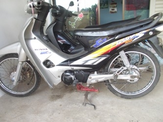 //// ขายเวฟ6คันราคาถูกๆๆๆๆๆ ////