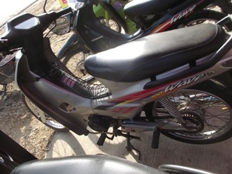 //// ขายเวฟ6คันราคาถูกๆๆๆๆๆ ////