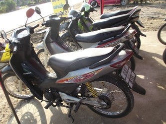 //// ขายเวฟ6คันราคาถูกๆๆๆๆๆ ////