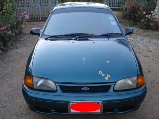 FORD ASPIRE 5 DOOR / LPG