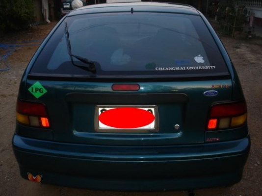 FORD ASPIRE 5 DOOR / LPG FORD ASPIRE 5 DOOR / LPG