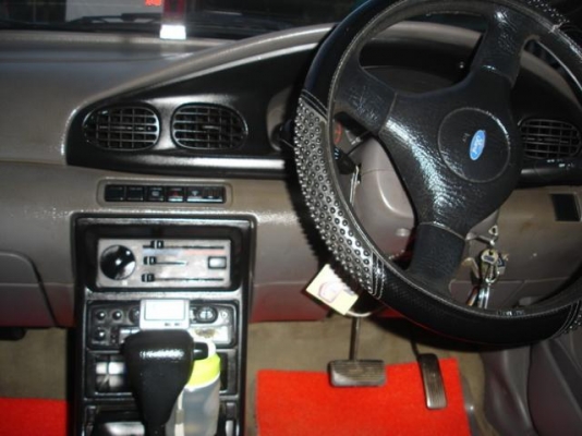 FORD ASPIRE 5 DOOR / LPG FORD ASPIRE 5 DOOR / LPG