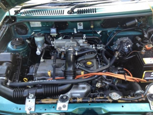 FORD ASPIRE 5 DOOR / LPG FORD ASPIRE 5 DOOR / LPG