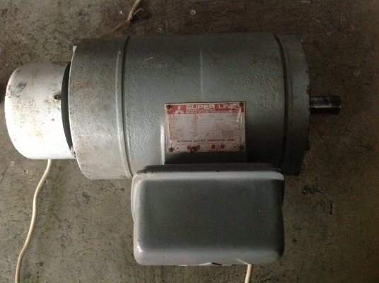 ขายมอเตอร์ 1.5เเรง 2 สาย ไฟ220 ยี่ห้อ MITSUBISHI สภาพดี ใหม่มากราคาถูก ขายมอเตอร์ 1.5เเรง 2 สาย ไฟ220 ยี่ห้อ MITSUBISHI สภาพดี ใหม่มากราคาถูก