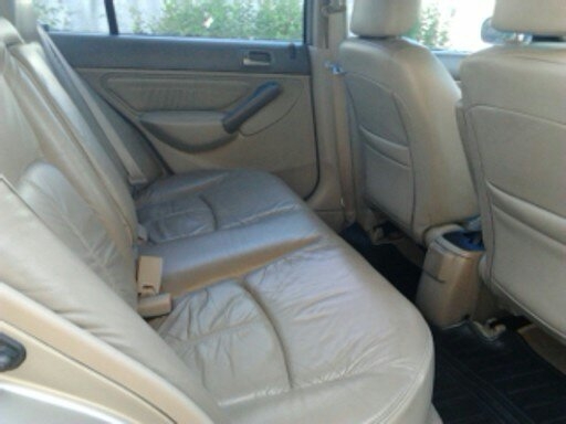 ขาย civic dimension ปี 2001 รุ่น Top