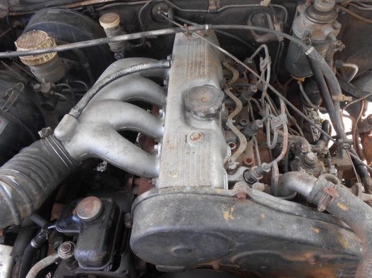 ขายด่วน เครื่องดี แชสซีไม่มีผุ 1993 MITSUBISHI, AEROBODY 2.5 CAB ขายด่วน เครื่องดี แชสซีไม่มีผุ 1993 MITSUBISHI, AEROBODY 2.5 CAB