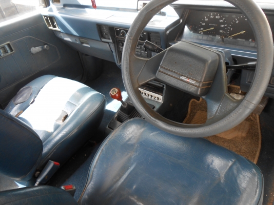 ขายด่วน เครื่องดี แชสซีไม่มีผุ 1993 MITSUBISHI, AEROBODY 2.5 CAB ขายด่วน เครื่องดี แชสซีไม่มีผุ 1993 MITSUBISHI, AEROBODY 2.5 CAB