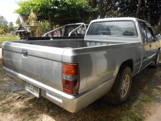ขายด่วน เครื่องดี แชสซีไม่มีผุ 1993 MITSUBISHI, AEROBODY 2.5 CAB