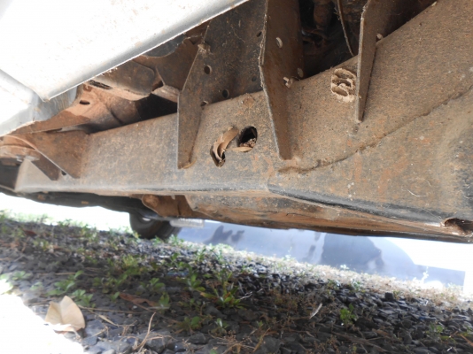 ขายด่วน เครื่องดี แชสซีไม่มีผุ 1993 MITSUBISHI, AEROBODY 2.5 CAB ขายด่วน เครื่องดี แชสซีไม่มีผุ 1993 MITSUBISHI, AEROBODY 2.5 CAB