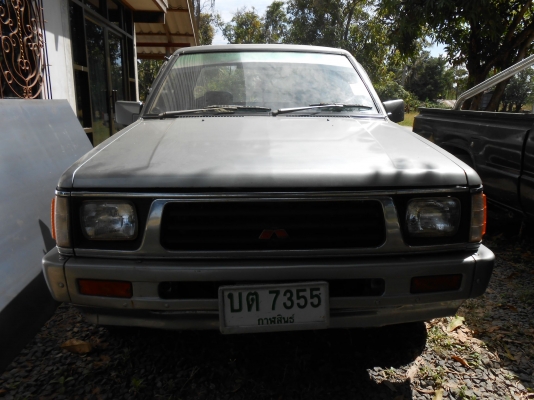 ขายด่วน เครื่องดี แชสซีไม่มีผุ 1993 MITSUBISHI, AEROBODY 2.5 CAB ขายด่วน เครื่องดี แชสซีไม่มีผุ 1993 MITSUBISHI, AEROBODY 2.5 CAB